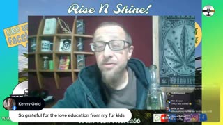 Rise ‘N Shine! It's Marijuana Time! Wake ‘N Bake Show Ep 347 October 25, 2025