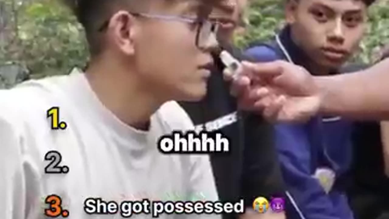 FRAGRANCE vs. SMELLING SALTS