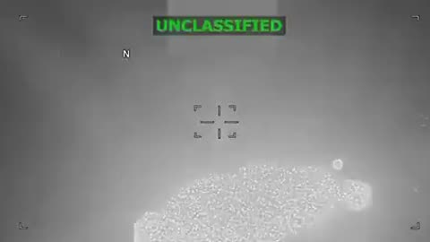 The US launches a new strike on a ship in the Caribbean Sea