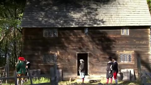 The First Thanksgiving PART TWO Michael Medved -NATIVES and the FEAST