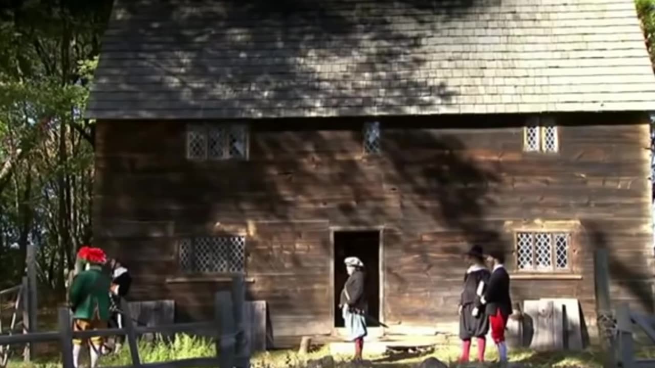 The First Thanksgiving PART TWO Michael Medved -NATIVES and the FEAST