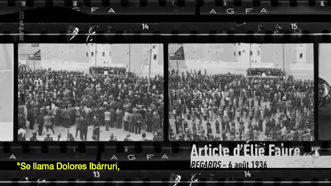 No pasarán. Dolores Ibárruri (2017)