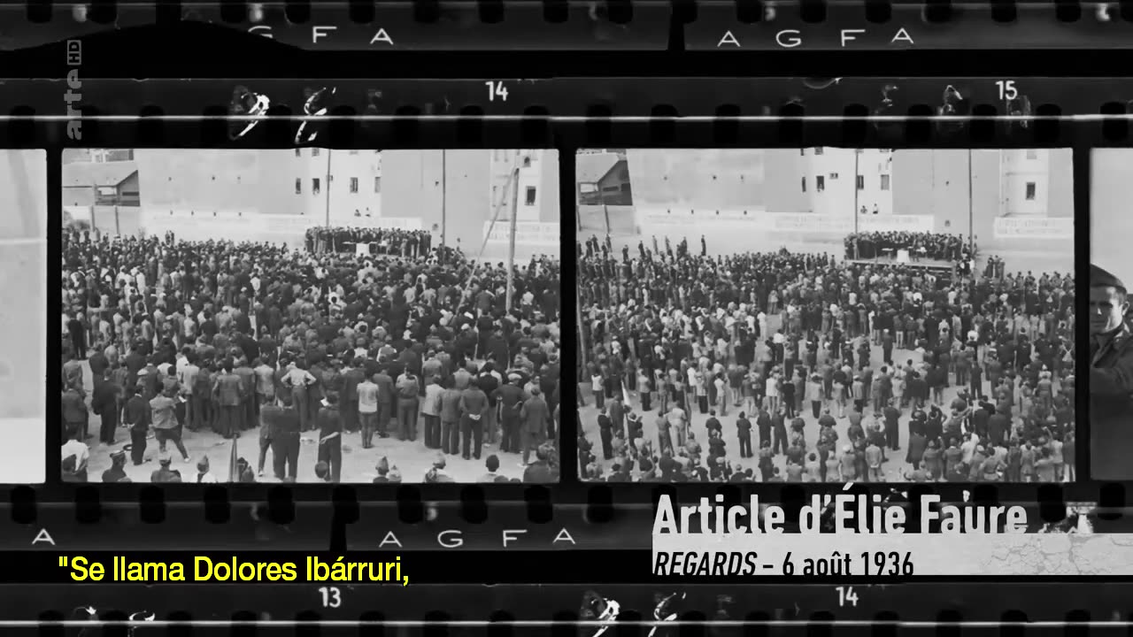 No pasarán. Dolores Ibárruri (2017)