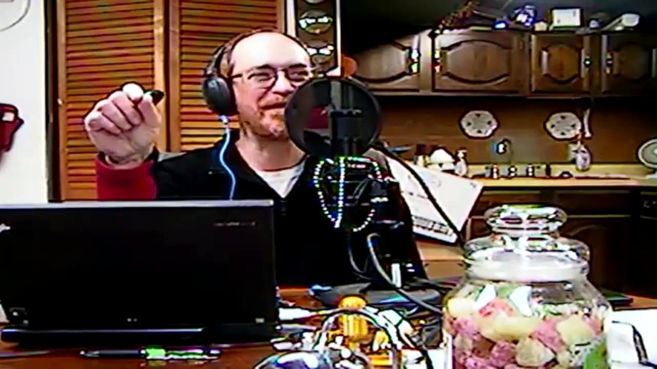 Late Night with Ed Money Show #743