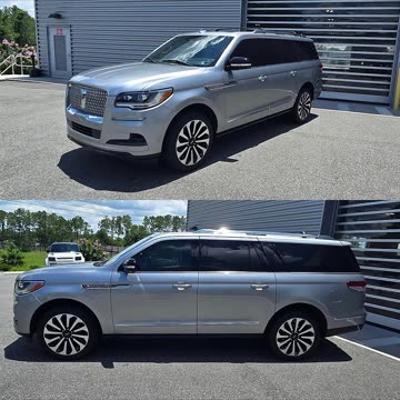 2023 Lincoln Navigator.