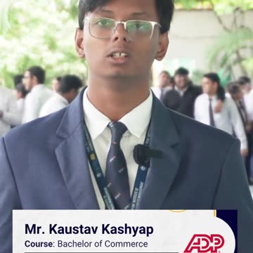 From Guwahati to the Corporate Finance World - Kaustav | MBA & PGDM Placements