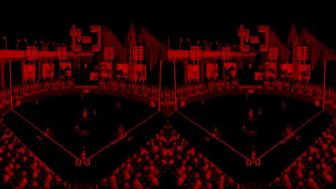 VirtualBoy LongplaysVirtual Boy Longplay - Virtual Pro Yakyuu 95 - RED 3D - JP