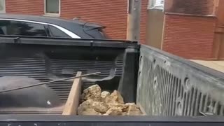 😂🅿️ Parking Spot Secured: The Cone Method! | FunFM