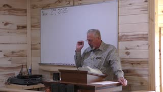 God rejoices in Correction