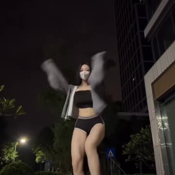 Sheer Jet Black Two-piece Bold Twerk | Daily Beauty EP 1536