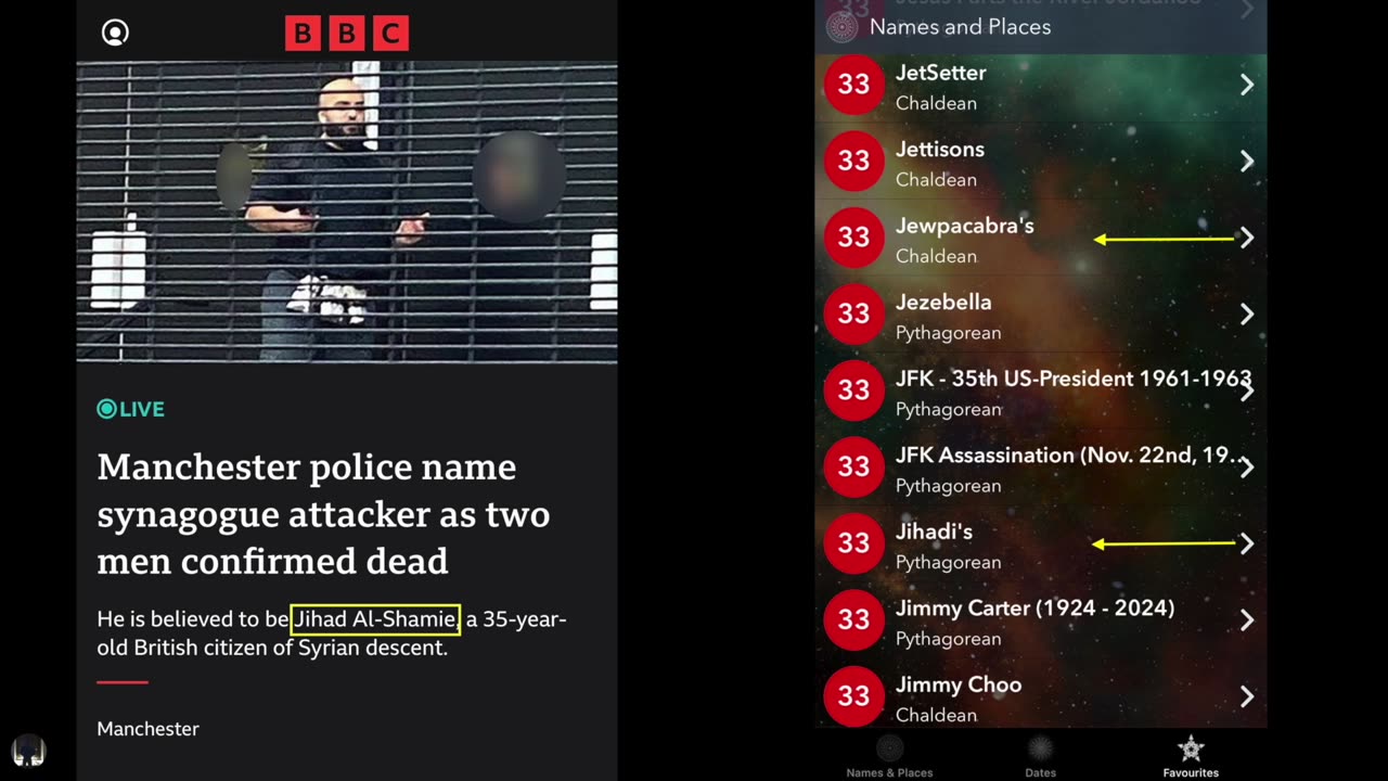 Freemasons Behind Manchester Synagogue Attack, Pink Ladies & More.👁 💡