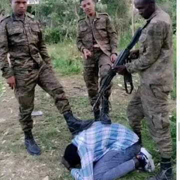 Amhara genocide