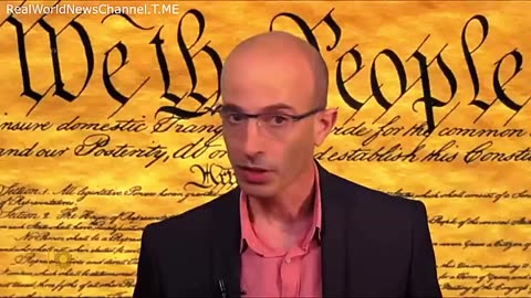 Klaus Schwab&apos;s Personal Advisor, Yuval Noah Harari Warns of a New Militaristic Dictatorship