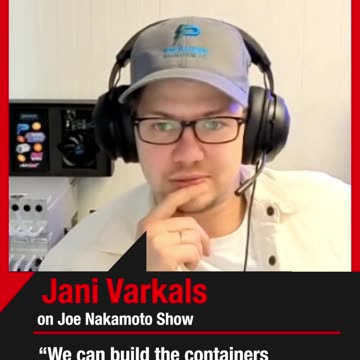 Bitcoin's Energy Crisis Solved by Nuclear? Joe Nakamoto Explains