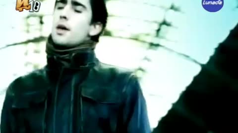 Aunque no te pueda ver - Alex Ubago - LUNADA HTV - AÑO 2005 LO DE AÑOS 10 DE HTV