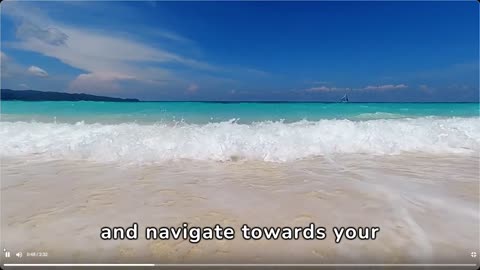 Sail Towards Your Dreams: The Sea as a Metaphor for Personal Growth