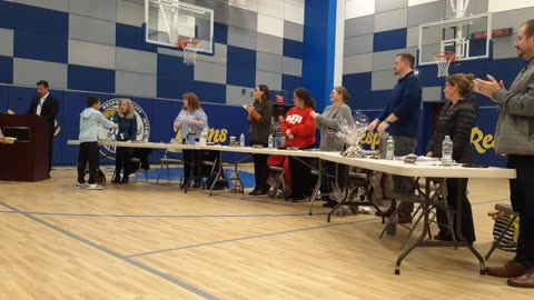 2025 #14 Riverdale, NJ BOE Mtg 12/11/25 Part 1 OF 3