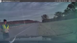 Illegal Alien with New York CDL Who Can’t Speak English Almost Kills Motorists After Unsecured Tires Fly Out of His Truck