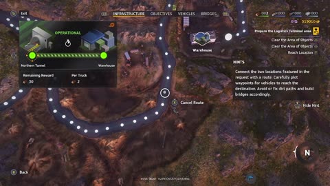 Roadcraft, day 17