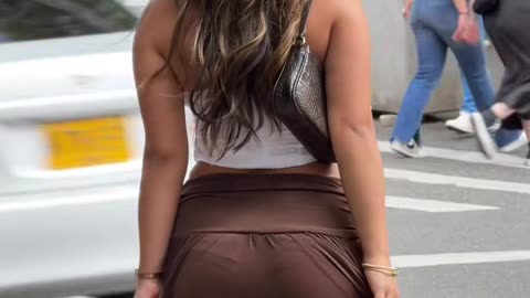 Hot TikTok Girl - Short 191