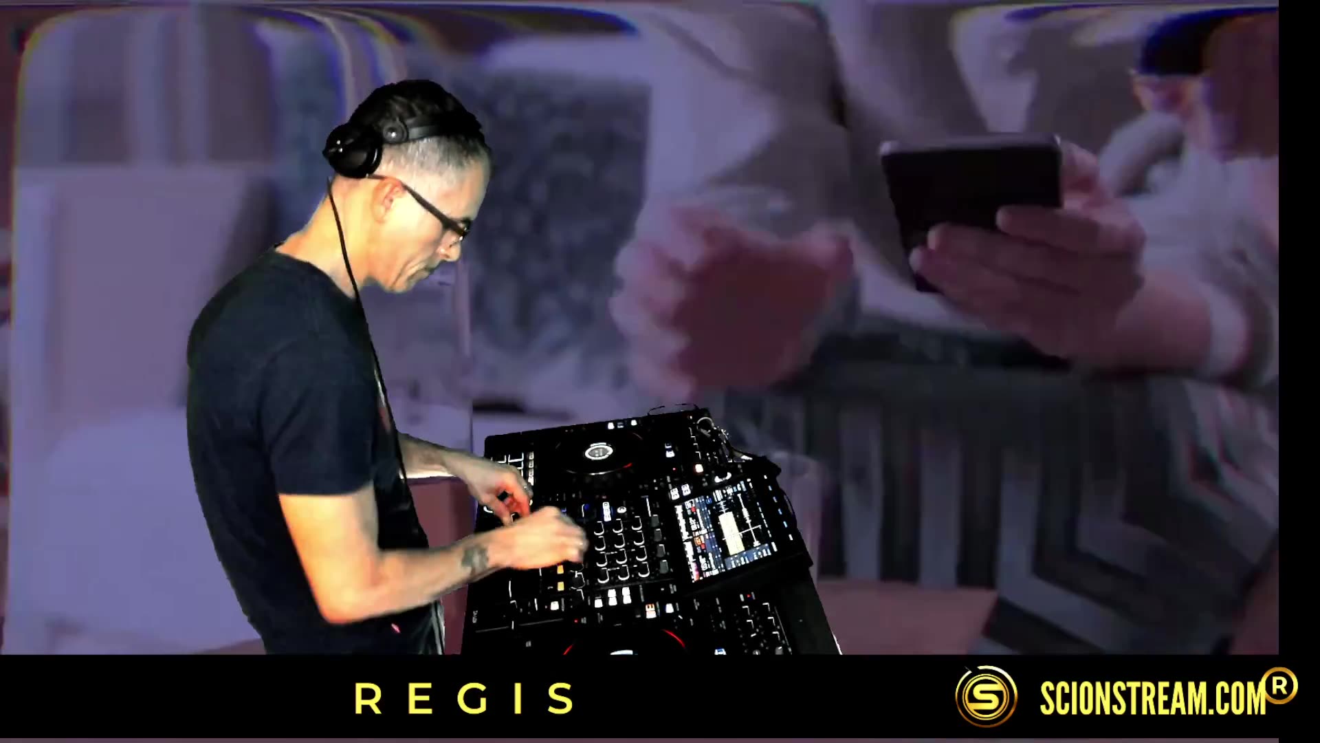 REGIS Trance Mix 11 Oct 25