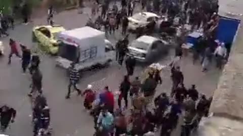 HTS militants open fire on protesters in Syria's Tartous