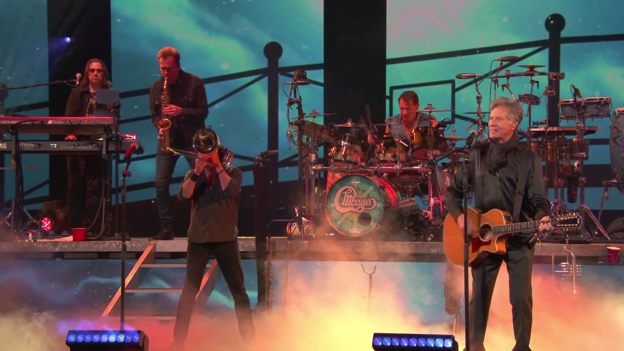 Beginnings - Chicago (live)