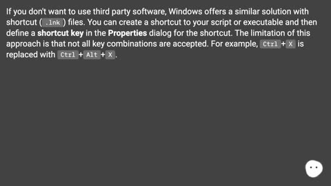 Keyboard-Only navigation between Full-Screen MS Remote Desktop remote system and local system