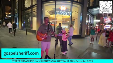 GOSPEL SHERIFF UPDATE