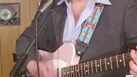 Trent Page plays Bobby Fuller.