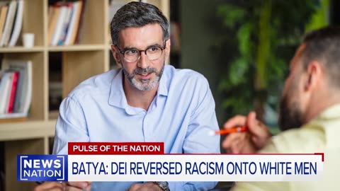 White Men Are Disappearing From White Collar and Creative Jobs