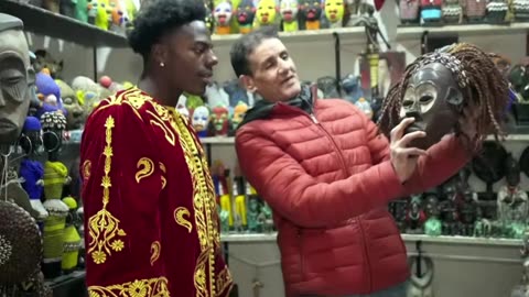 IShowSpeed found this in the Market... 💀