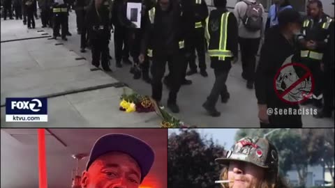 Killed for standing up