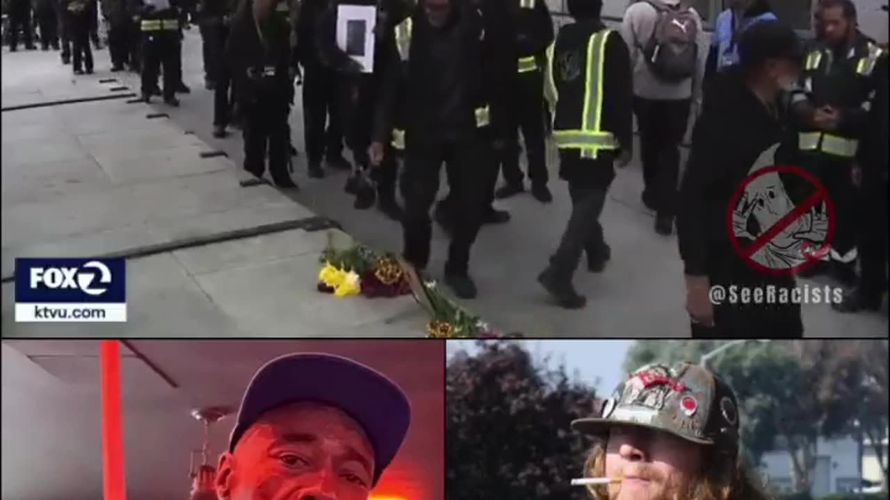Killed for standing up