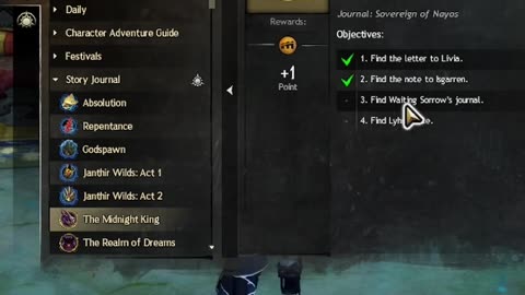 Tower Bibliophile (Achievement Guide) - Guild Wars 2