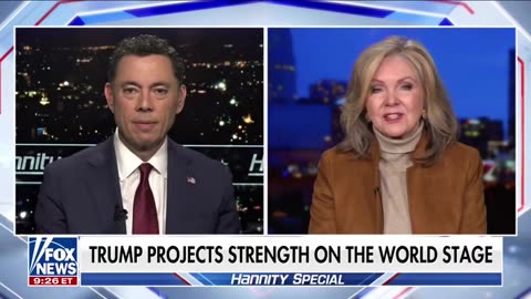 Sen Blackburn: Trump Is Cleaning Up Obama and Bidens Mess