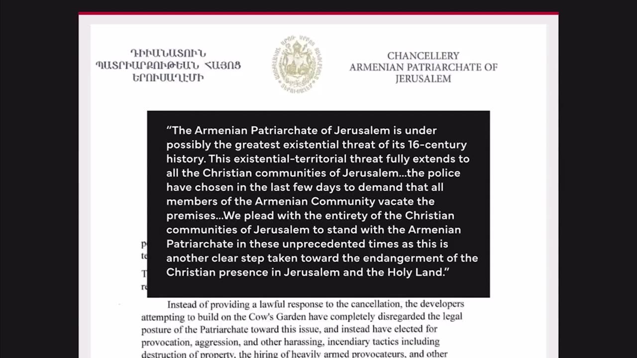 How are Christians treated in Israel?