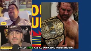 Tough Bumps episode 18 enhanced