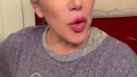 Christine Knapp Fekete ~ Erika Kirk Reality hiccup