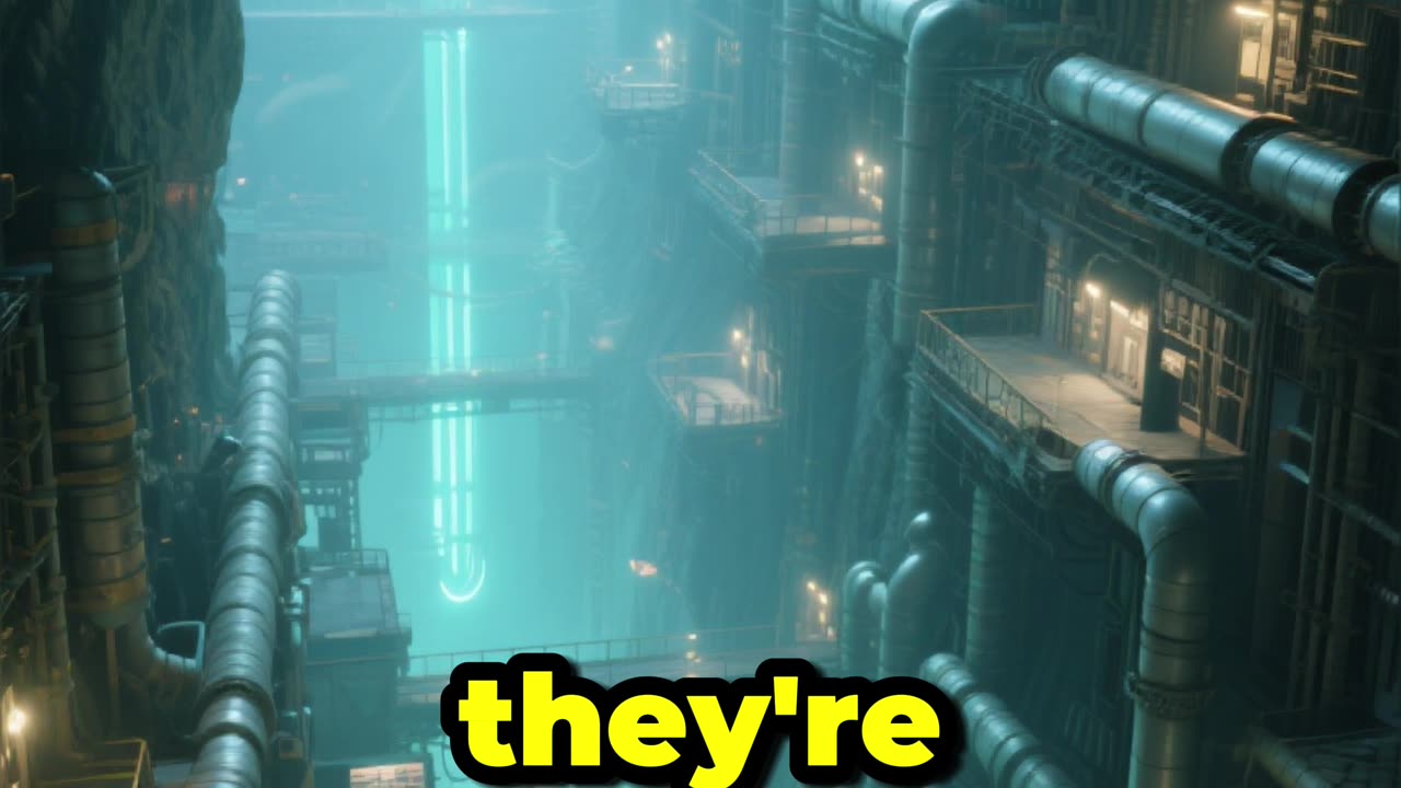 Where Did the TRILLIONS Go? Inside the Elite’s Secret Underground Bunkers