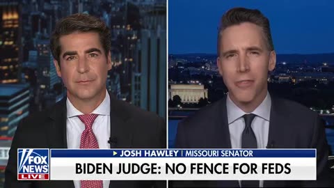 🚨 BREAKING NEWS : Sentoer Josh hawley Says Democrats Are Handing