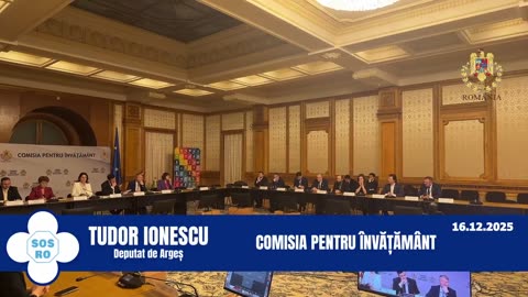 Comisia pentru Învățământ
