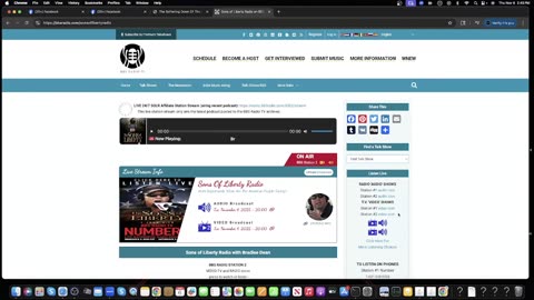 BBS Radio TV Station 2