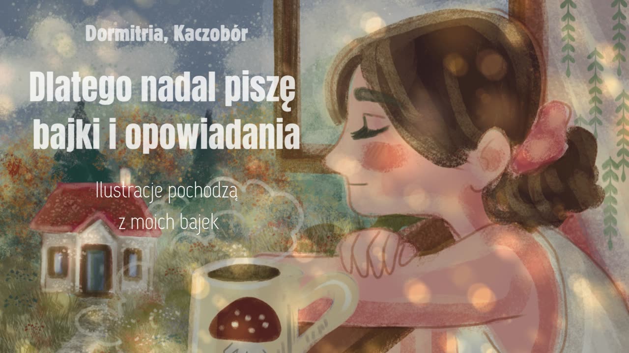 Dlaczego nadal piszę bajki ;-)