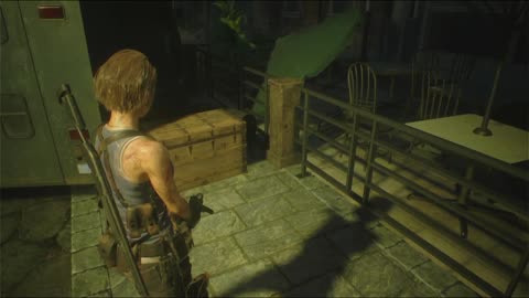 Resident Evil 3 Remake Episode 5 Hunted