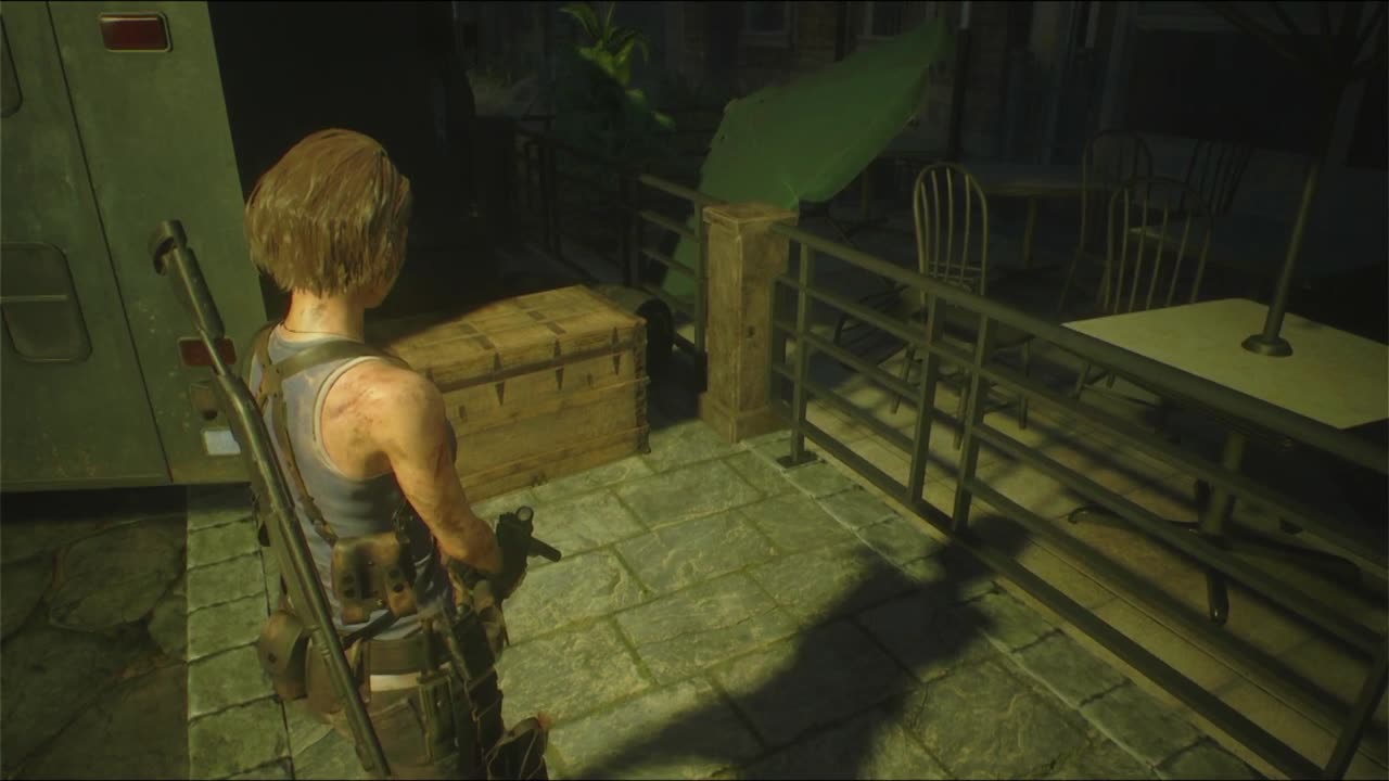 Resident Evil 3 Remake Episode 5 Hunted