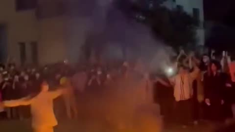 In Iran, brave women burn hijabs. They want to live free.