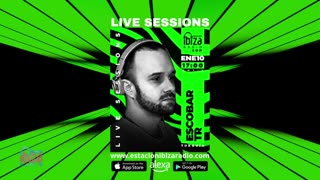 Escobar TR Live Sessions - Sábado 10 de enero 2026