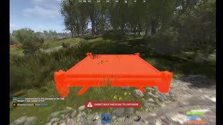 Rust Wipe Day