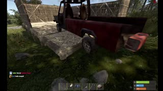 Rust Wipe Day